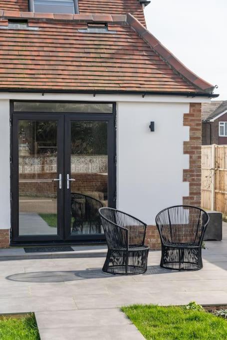 Home By The Sea In Rustington Luaran gambar