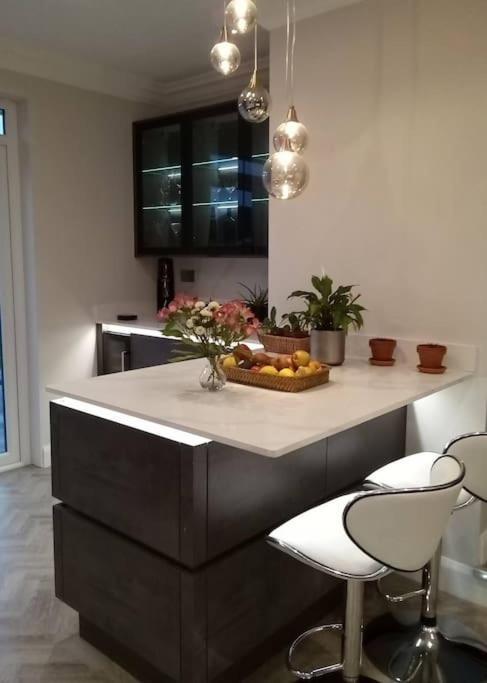 Home By The Sea In Rustington Luaran gambar