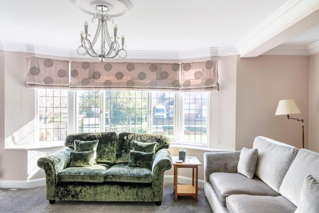 Home By The Sea In Rustington Luaran gambar