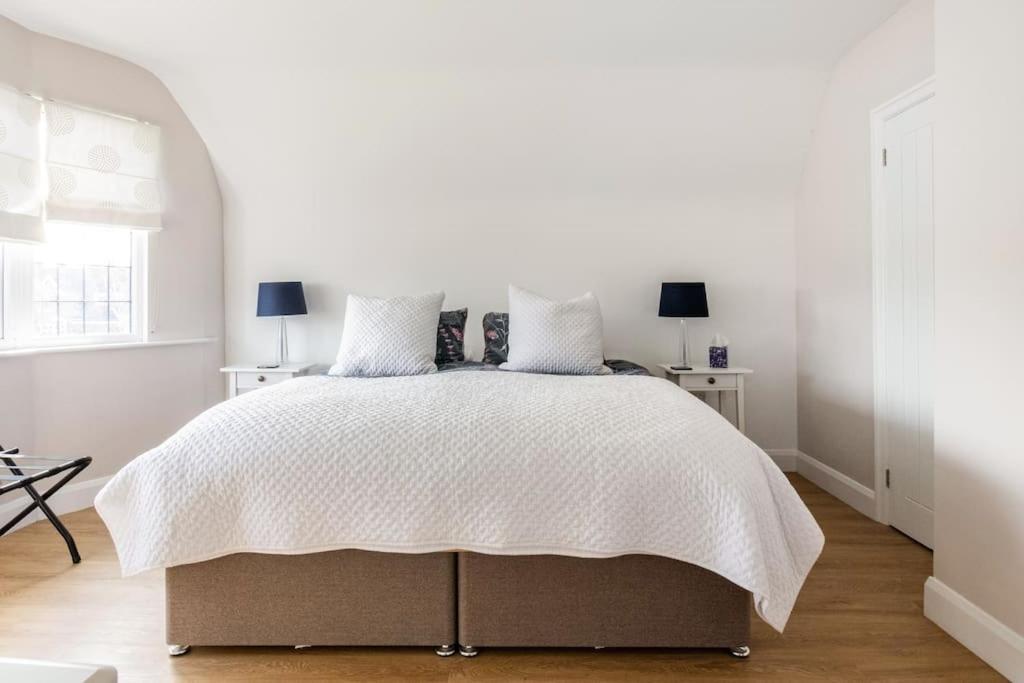 Home By The Sea In Rustington Luaran gambar