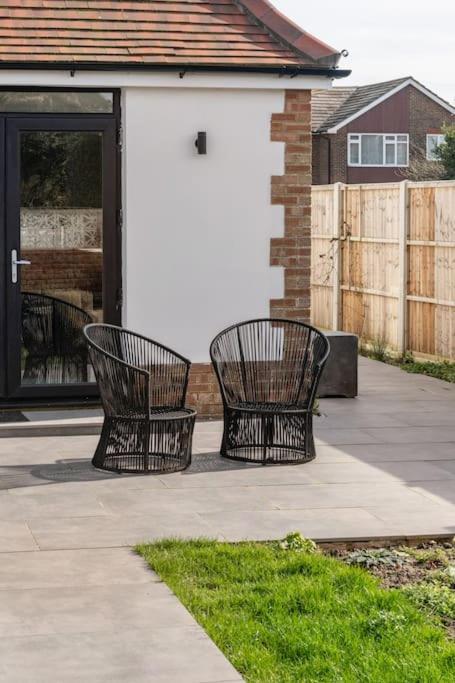 Home By The Sea In Rustington Luaran gambar