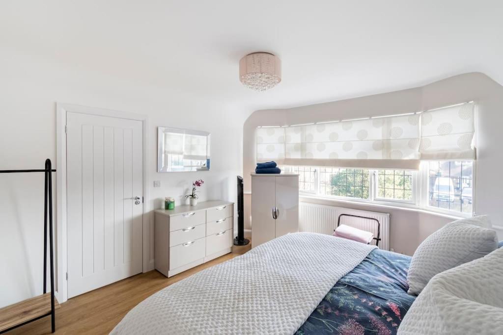 Home By The Sea In Rustington Luaran gambar