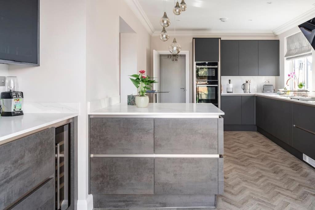 Home By The Sea In Rustington Luaran gambar