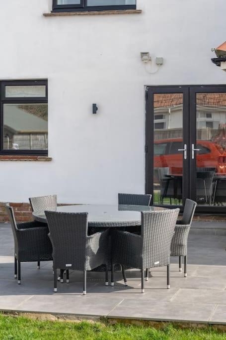 Home By The Sea In Rustington Luaran gambar