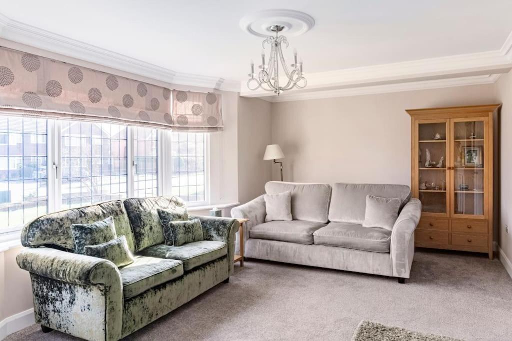 Home By The Sea In Rustington Luaran gambar